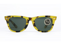 Ray Ban WAYFARER Yellow
