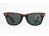 Ray Ban WAYFARER LEATHERS B&L Orange