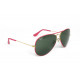 Ray Ban Large I Flying Colors Pink rare