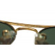 Ray Ban Large I Flying Colors Pink bridge
