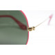 Ray Ban Large I Flying Colors Pink lenses
