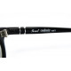 Persol 58230 RATTI Black Terminator 2 temple