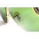 Ray Ban Shooter Decot 10k GF Bausch & Lomb niose pads