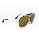 Ray Ban Shooter Chromax Black-Gold