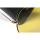 Ray Ban Shooter Chromax Black-Gold Bausch & Lomb lenses