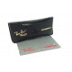 Ray Ban Shooter Chromax Black-Gold Bausch & Lomb case