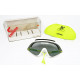 CARRERA 5435 MASK col. 70 original vintage FULL SET