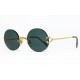 Cartier MADISON Gold original vintage sunglasses