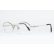 Cartier T8100376 Platine Nylor original vintage eyeglasses