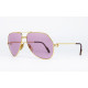 Cartier VENDOME LOUIS 62mm original vintage sunglasses