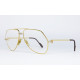 Cartier VENDOME SANTOS 62mm original vintage eyeglasses