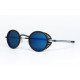 DOX 03 GRN FOLDING original vintage sunglasses