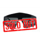 GUCCI GG0359S col. 001 -SOLD OUT-