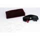 GUCCI GG0359S col. 001 original FULL SET