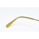 Jean Paul Gaultier 55-3182 22KGP TITANIUM-P
