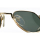 Jean Paul Gaultier 55-3182 22KGP TITANIUM-P