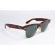 Ray Ban WAYFARER MAX II B&L details