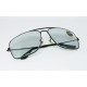 Ray Ban EXPLORER Large PHOTOCHROMIC Bausch & Lomb light Gray lenses