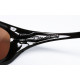 OAKLEY Disclosure OO9130-01 VR28 arm