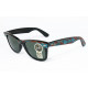 Ray Ban WAYFARER B&L Mosaic T-B details