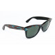 Ray Ban WAYFARER B&L Mosaic T-B details