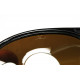 Vuarnet POUILLOUX Double Gradient Mirror engraved logo on original lenses