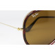 Ray Ban TRADITIONALS STYLE G 62mm B&L original vintage B-15 lenses