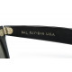 Ray Ban WAYFARER B&L Green Mirror arm