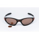 OAKLEY Minute 04-509 TANGERINE original vintage VR28 BLACK IRIDIUM LENSES
