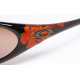 OAKLEY Minute 04-509 TANGERINE FLOWER PRINT