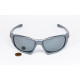 OAKLEY Ten OO9128-08 ALINGHI original BLACK IRIDIUM POLARIZED LENSES