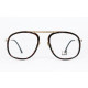Dunhill 6082 col. 30 Gold & Red Tortoise
