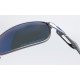 OAKLEY New C Wire POLARIZED lens signature