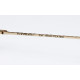 TIFFANY T/44 GOLD PLATED 23K col. 3
