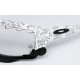 OAKLEY New Racing Jacket OO9171-06 engraved lenses logo