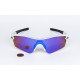 OAKLEY Radar Path 09-673 original BLUE IRIDIUM lens
