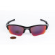 OAKLEY Flak Jacket XLJ 26-220 original RED IRIDIUM POLARIZED lenses