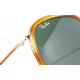 Ray Ban TRADITIONALS PREMIER D W0869 B&L original vintage G-15 lenses