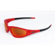 OAKLEY Straight Jacket CANNON RED details