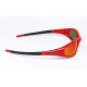 OAKLEY Straight Jacket CANNON RED profile