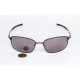 OAKLEY Taper OO4074-07 original BLACK IRIDIUM POLARIZED MIRROR lenses