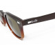 Bollé SUNROCK Chrome studs