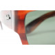 Ray Ban WAYFARER NOMAD W0947 engraved marks on lenses