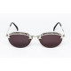 Jean Paul Gaultier 56-3175 original vintage BURGUNDY lenses