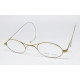 Giorgio Armani 229 Schubert wire frame