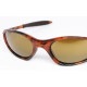OAKLEY Minute GOLD IRIDIUM signature