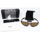 OAKLEY Minute GOLD IRIDIUM original vintage SET