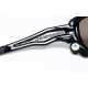 OAKLEY Jawbone 26-223 POLARIZED arm