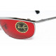 Ray Ban Olympian I DAREDEVIL film crew 2002 lens sticker