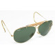 Ray Ban SHOOTER G-15 B&L sweat-bar